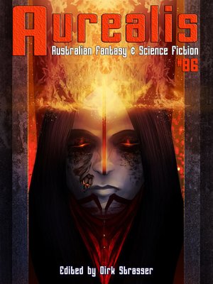 cover image of Aurealis #86